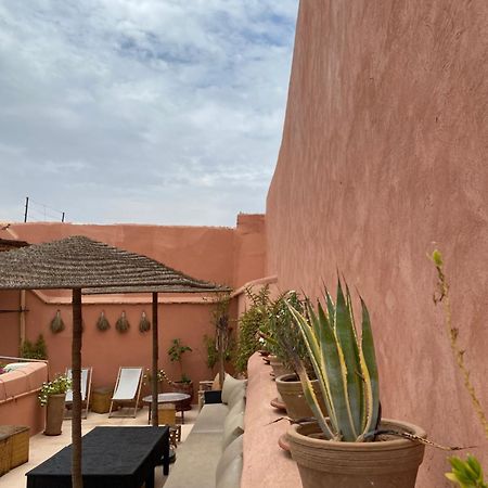 Riad Wabisabi Marakéš Exteriér fotografie