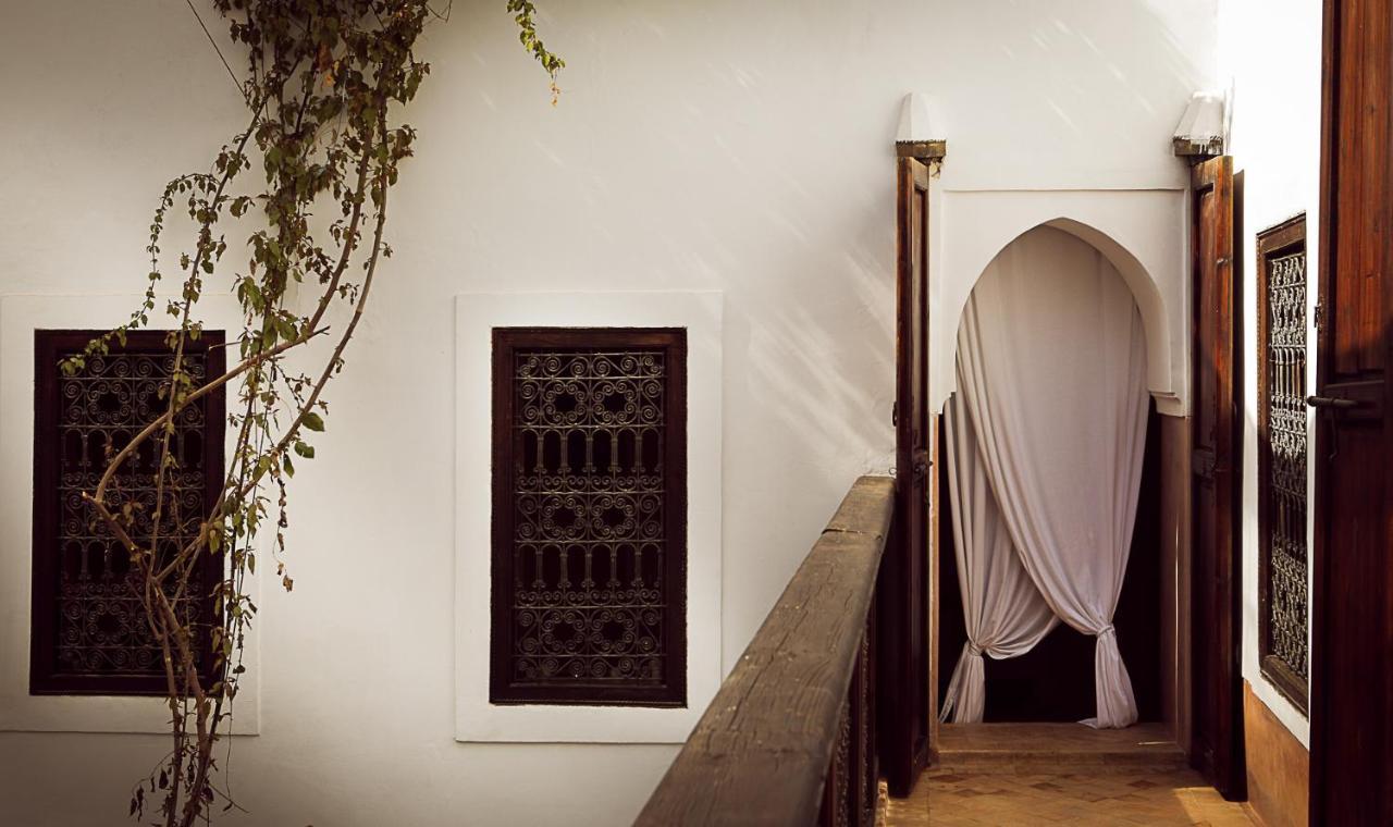 Riad Wabisabi Marakéš Exteriér fotografie