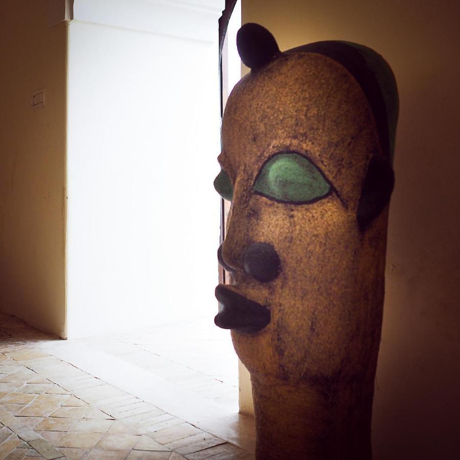Riad Wabisabi Marakéš Exteriér fotografie