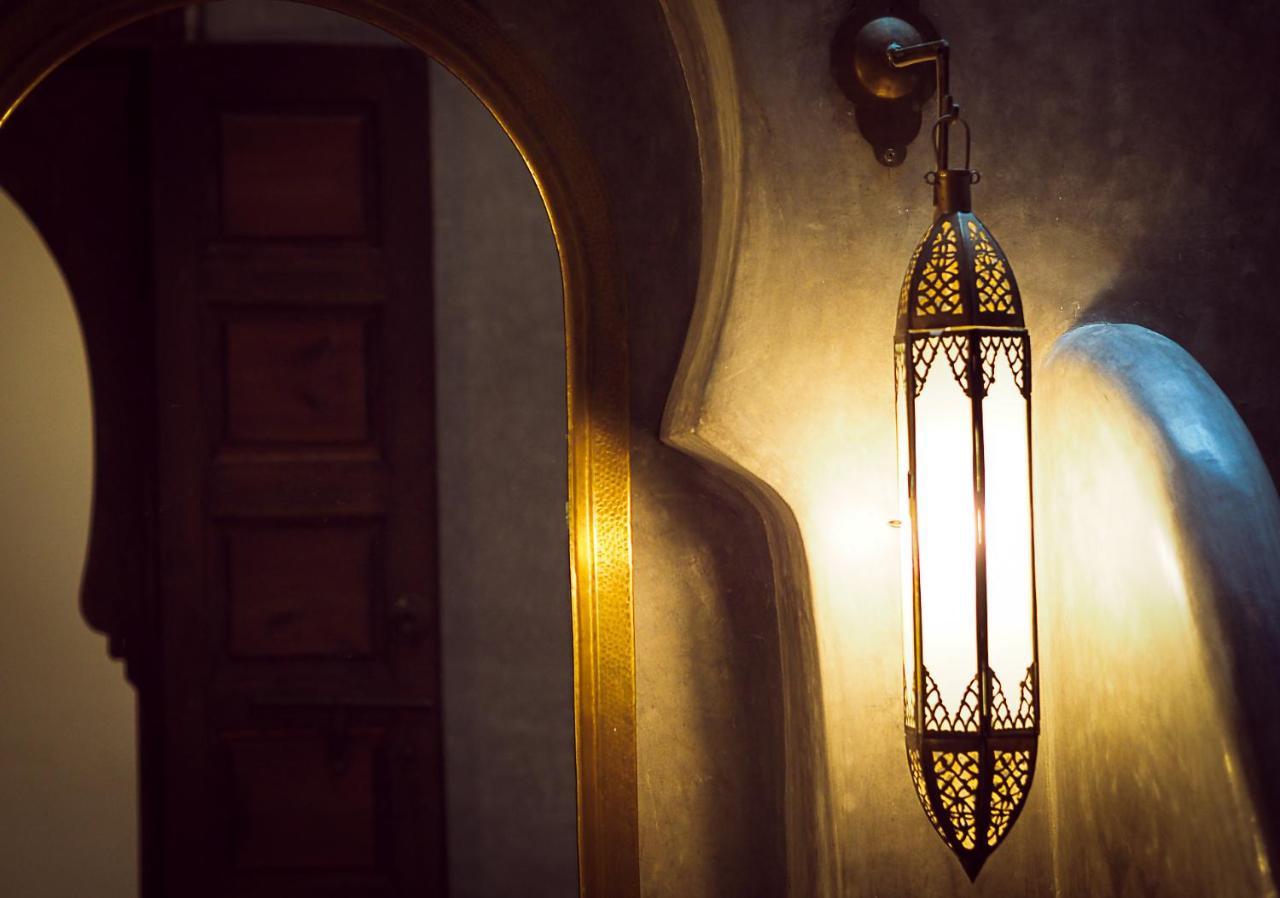 Riad Wabisabi Marakéš Exteriér fotografie