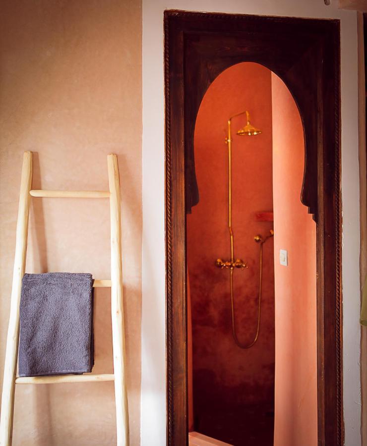 Riad Wabisabi Marakéš Exteriér fotografie