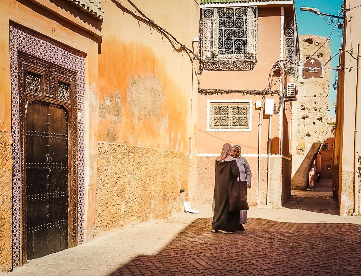 Riad Wabisabi Marakéš Exteriér fotografie
