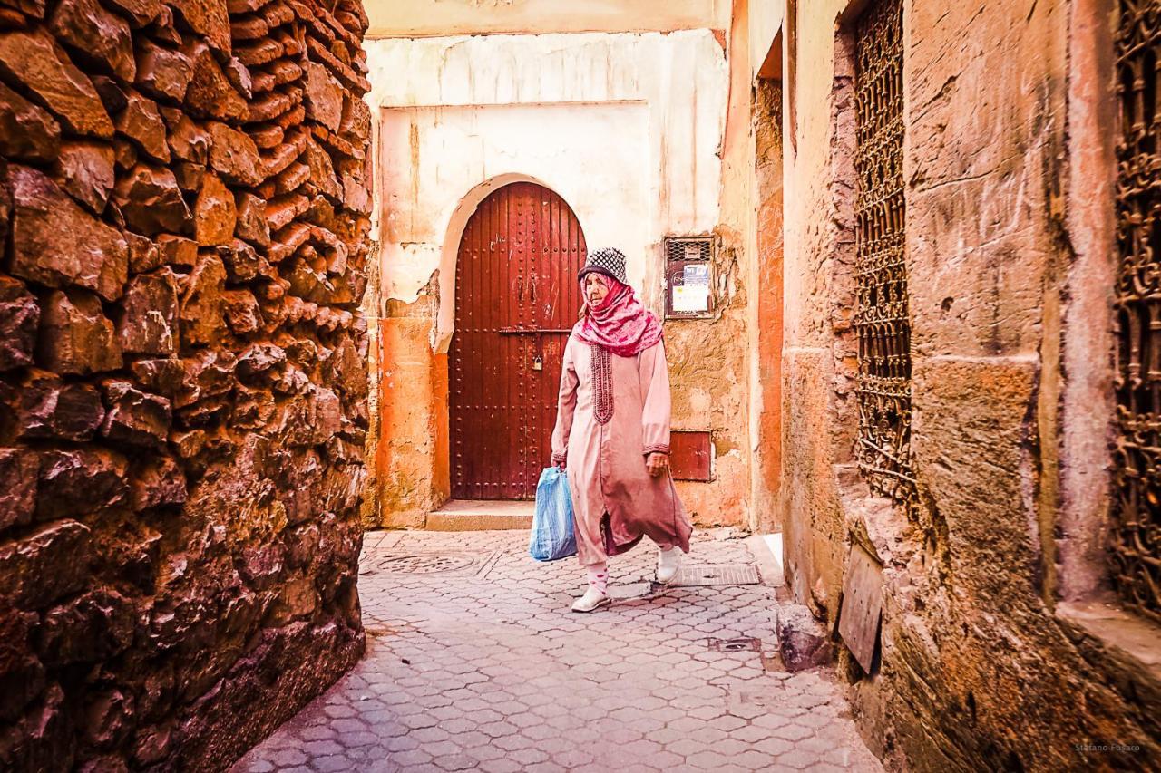Riad Wabisabi Marakéš Exteriér fotografie