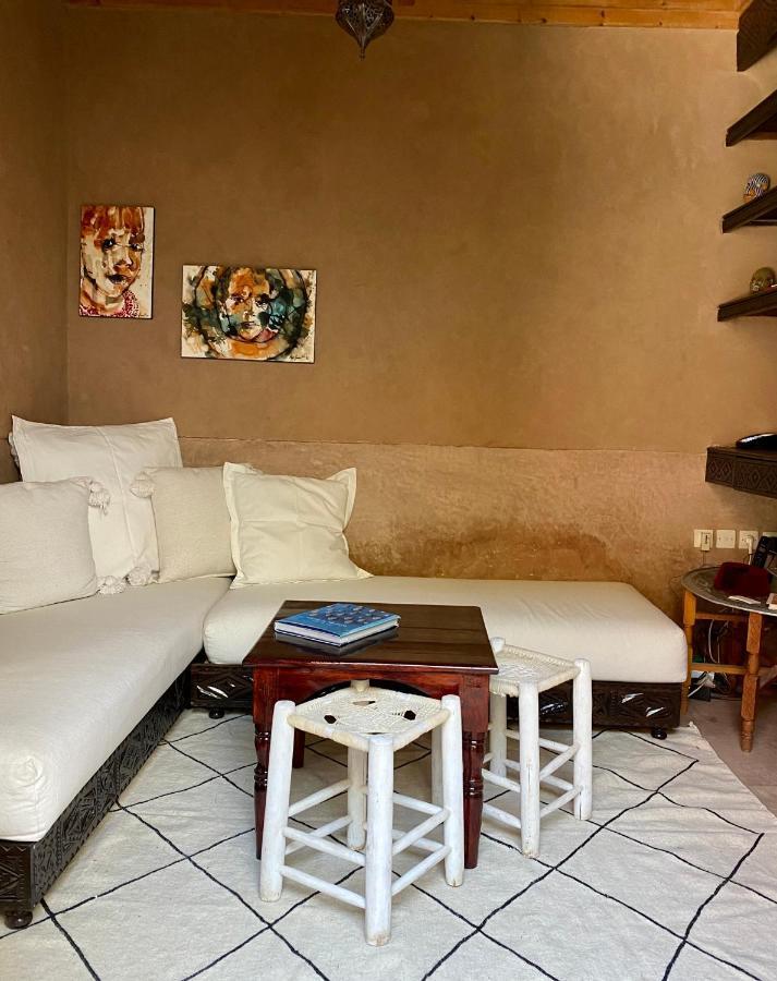 Riad Wabisabi Marakéš Exteriér fotografie