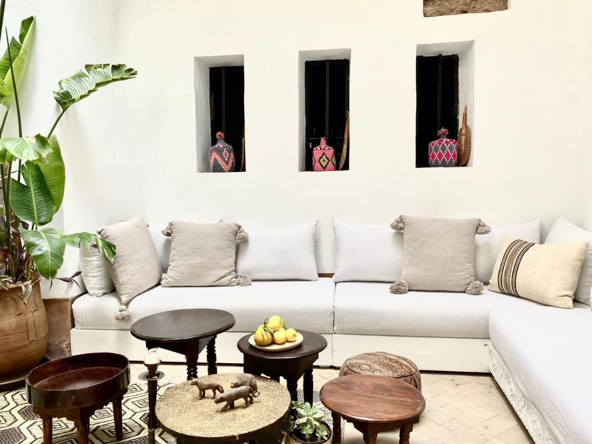 Riad Wabisabi Marakéš Exteriér fotografie