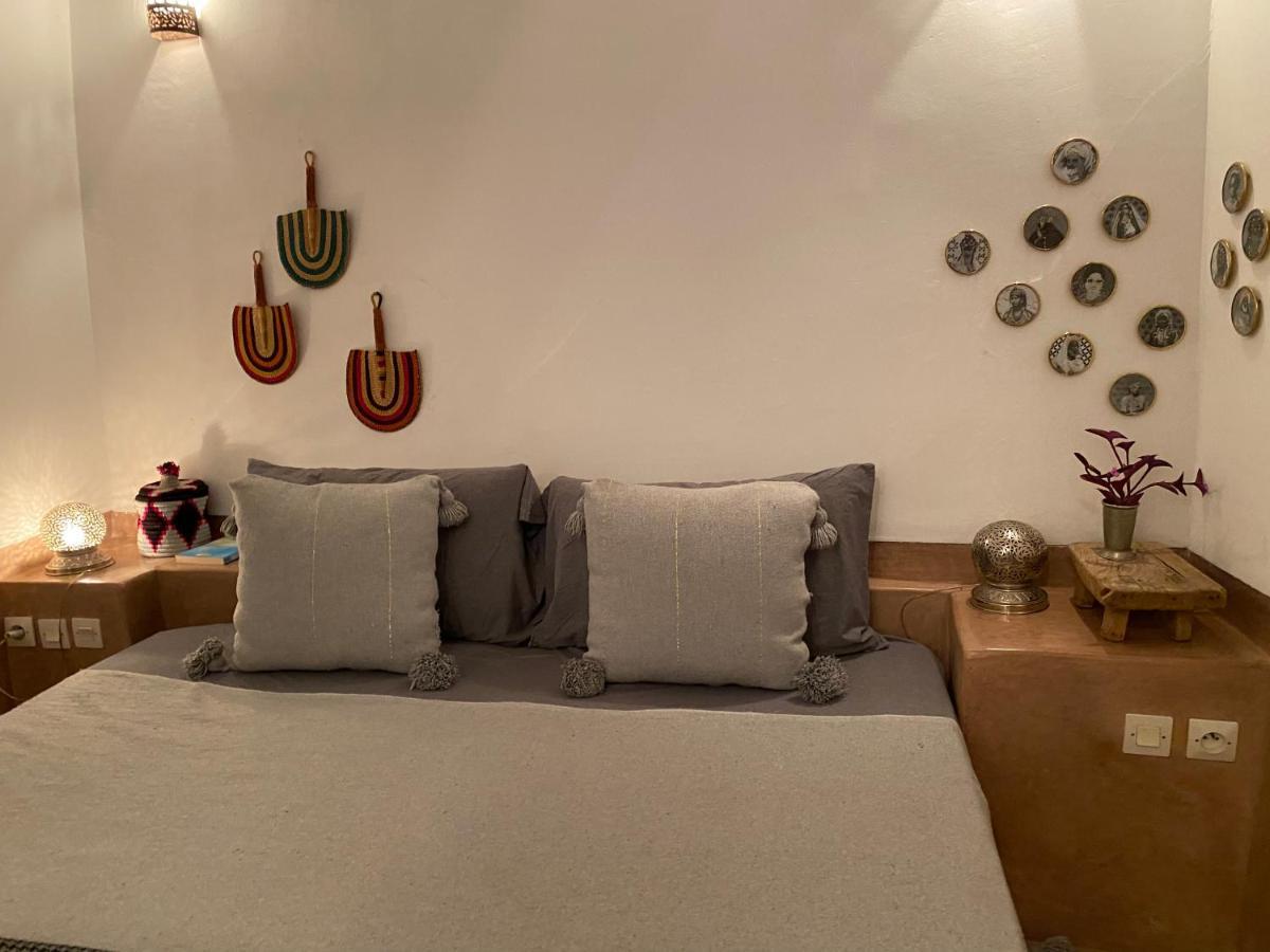 Riad Wabisabi Marakéš Exteriér fotografie
