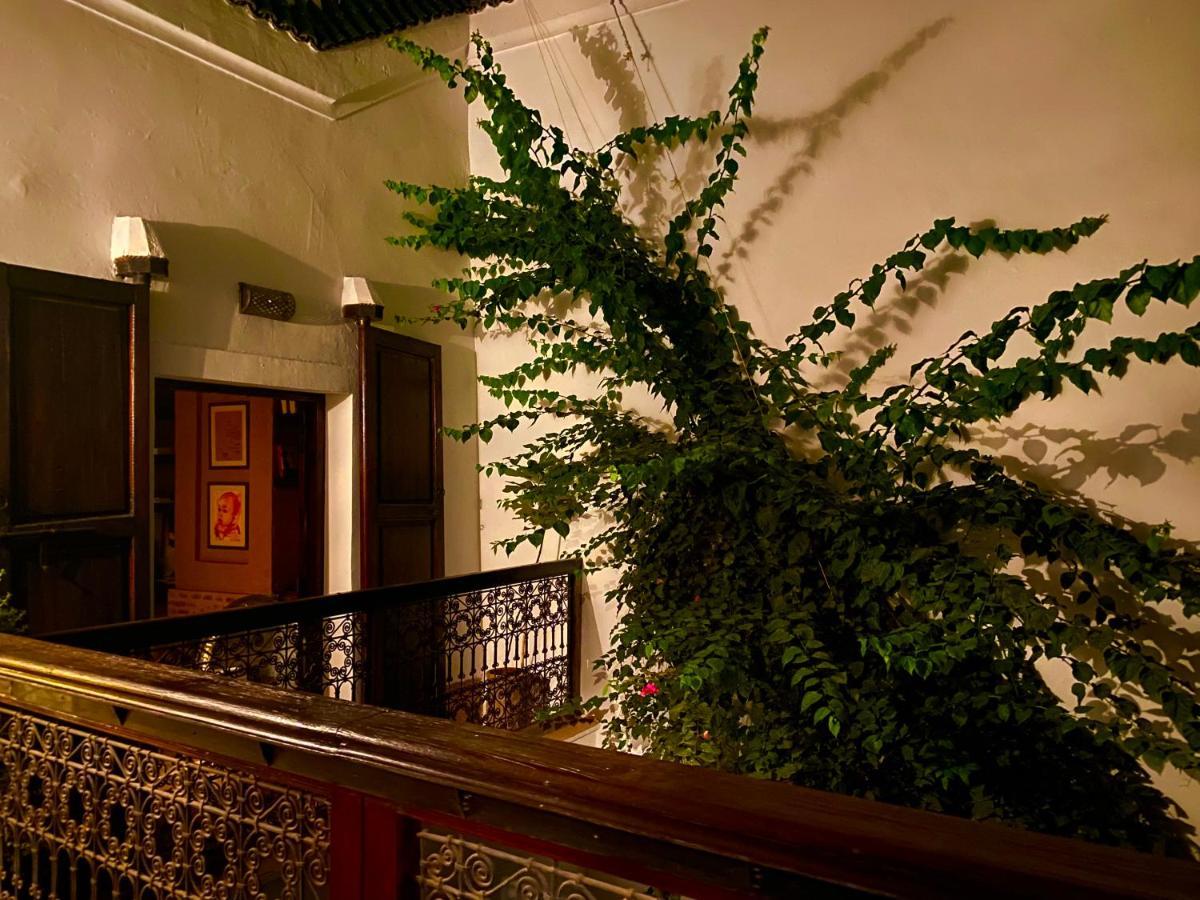 Riad Wabisabi Marakéš Exteriér fotografie