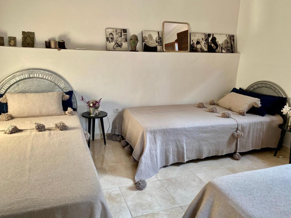 Riad Wabisabi Marakéš Exteriér fotografie