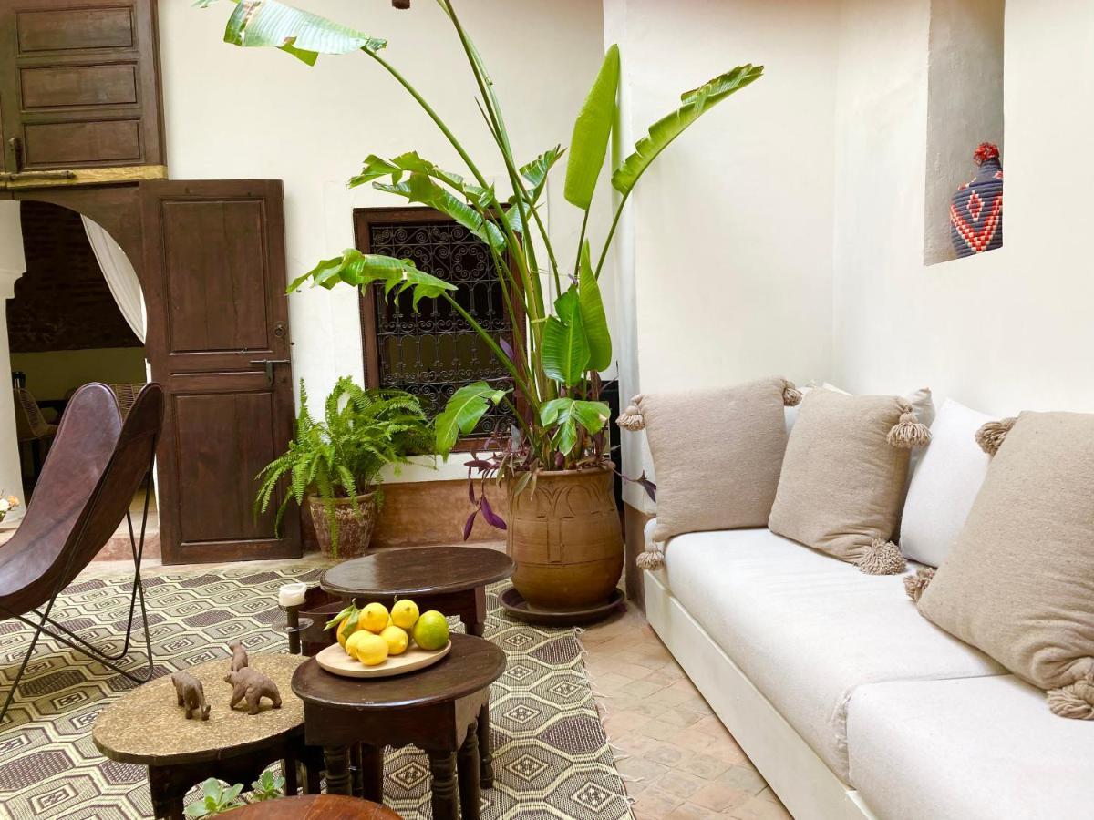 Riad Wabisabi Marakéš Exteriér fotografie