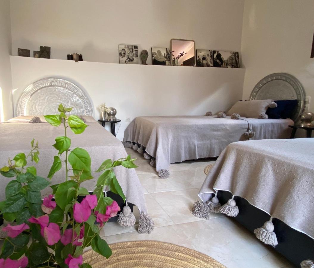 Riad Wabisabi Marakéš Exteriér fotografie