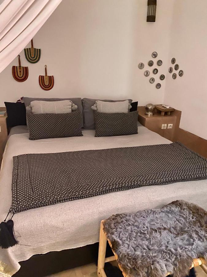 Riad Wabisabi Marakéš Exteriér fotografie
