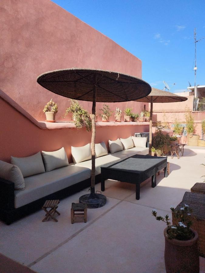 Riad Wabisabi Marakéš Exteriér fotografie