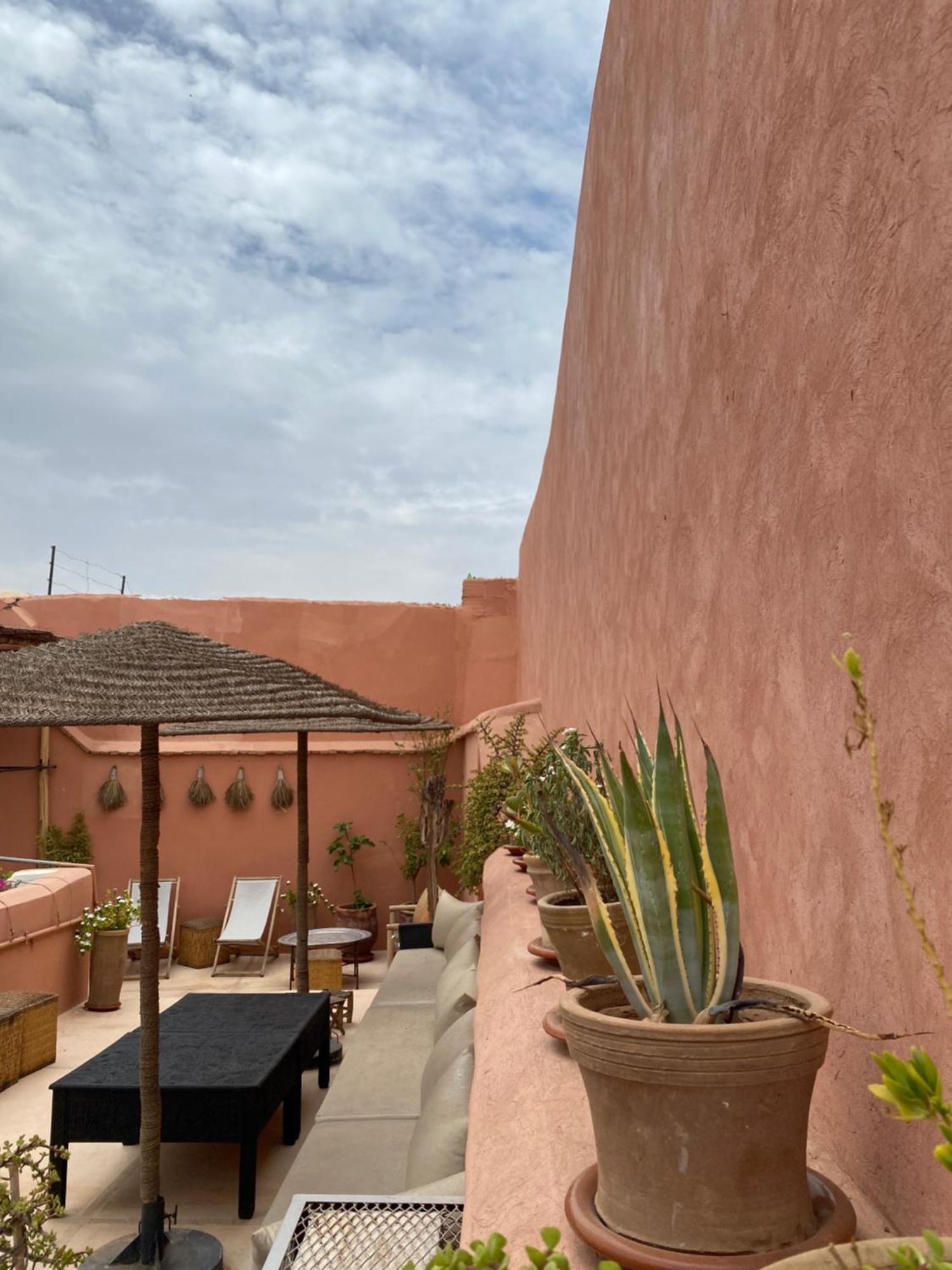 Riad Wabisabi Marakéš Exteriér fotografie