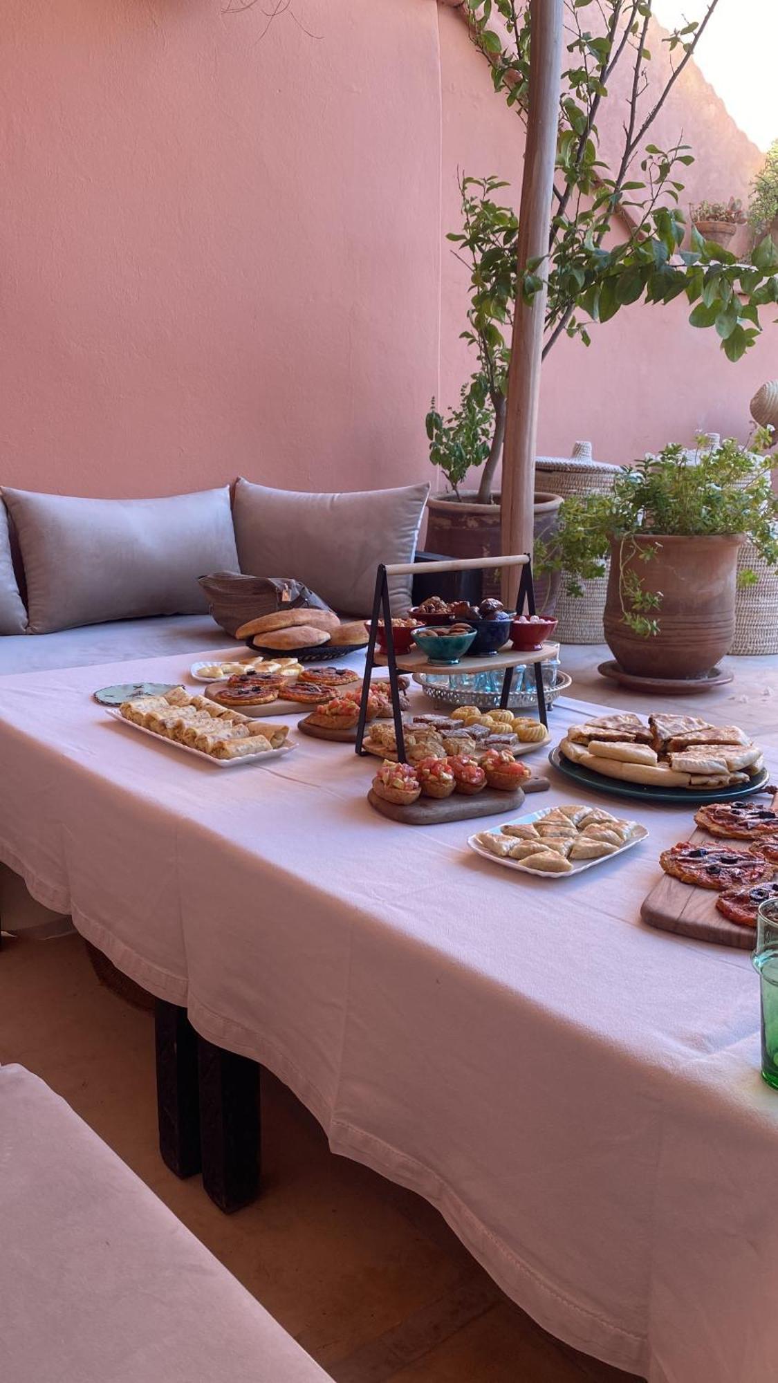 Riad Wabisabi Marakéš Exteriér fotografie
